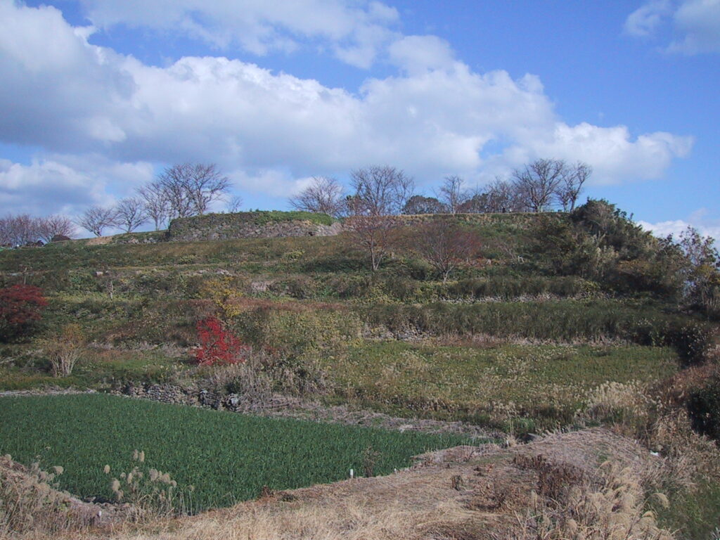 原城址