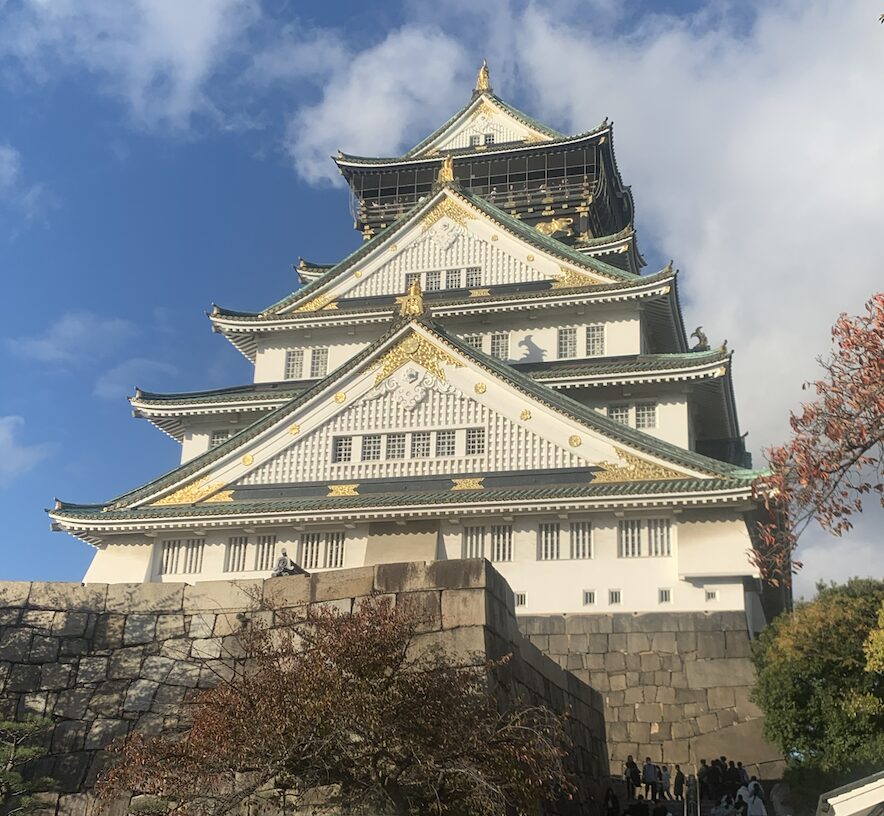 大阪城 天守閣